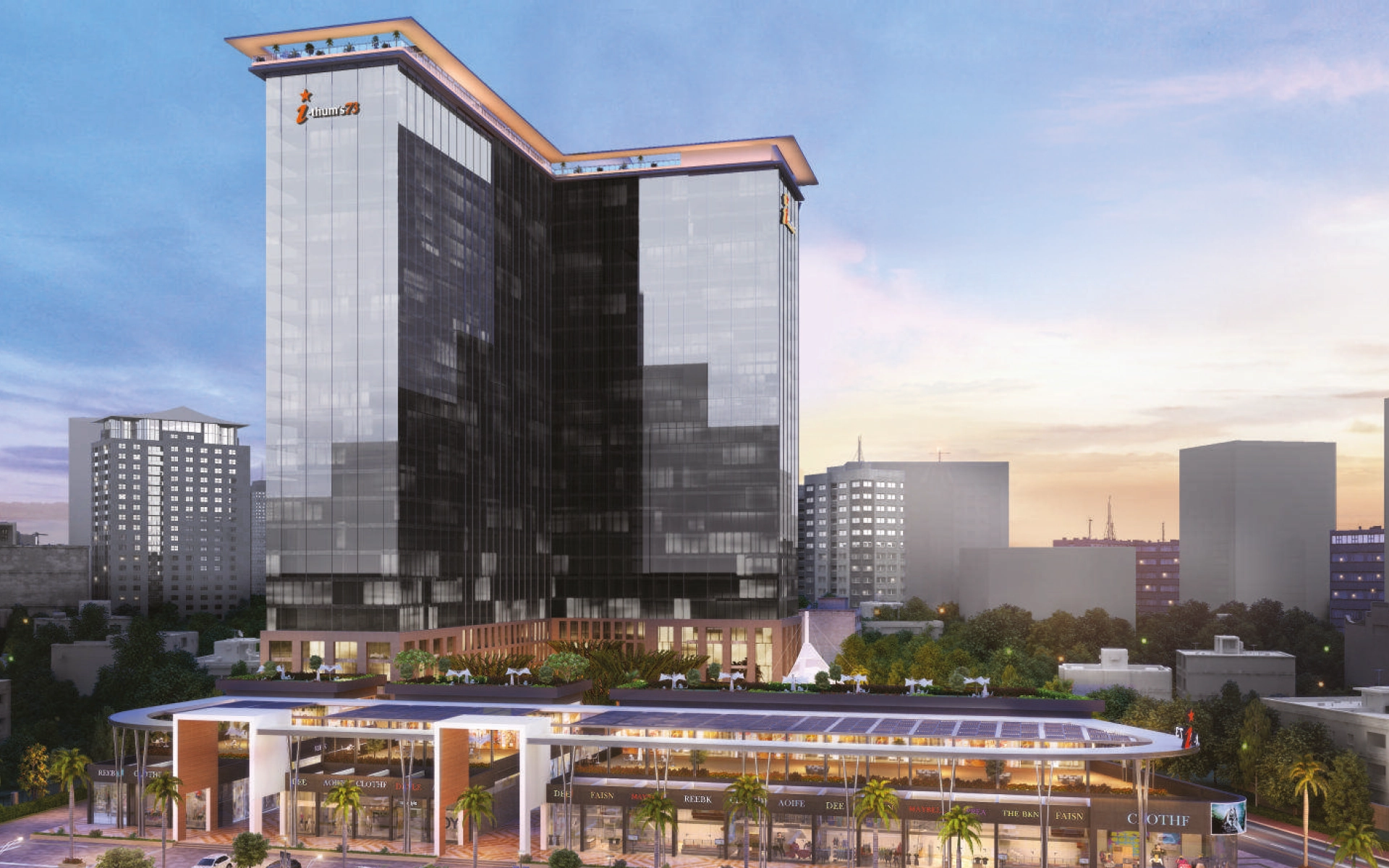 IThums 73 Noida
